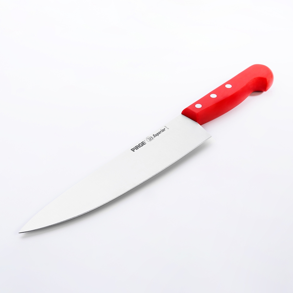 Superior Chef Knife 23 cm KIRMIZI