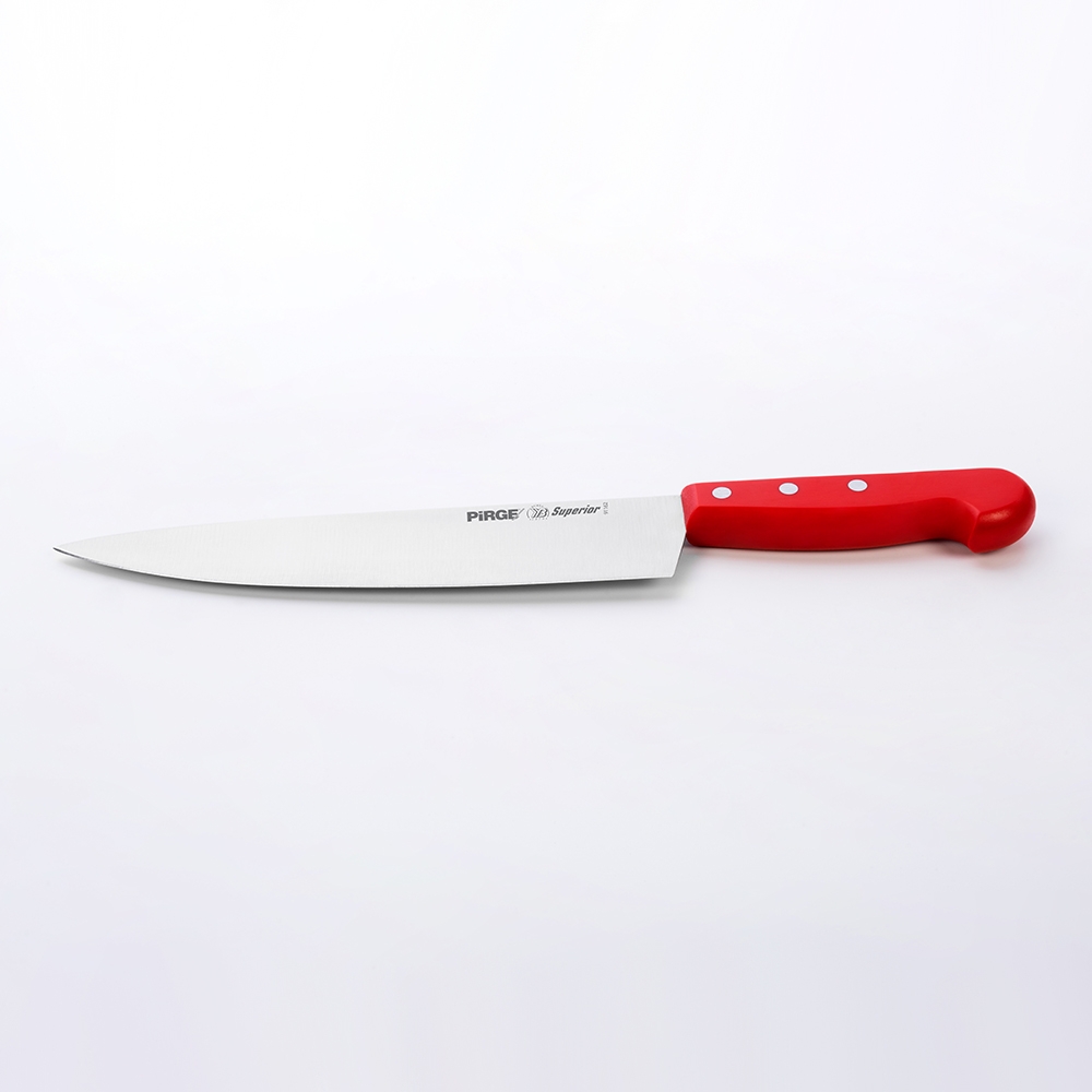 Superior Chef Knife 23 cm KIRMIZI