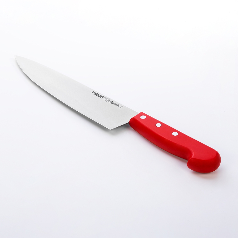 Superior Chef Knife 23 cm KIRMIZI