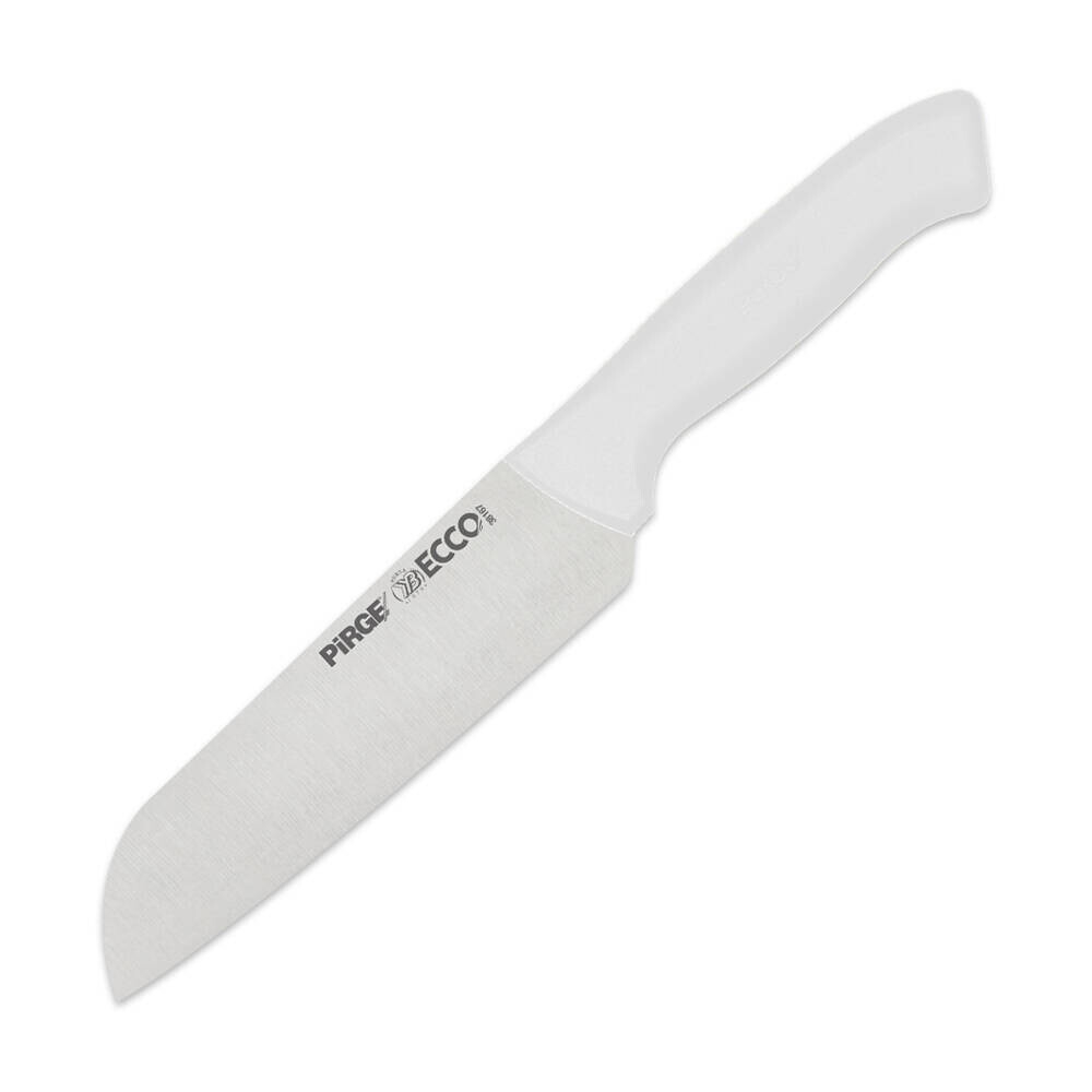 Ecco Santoku Knife BEYAZ