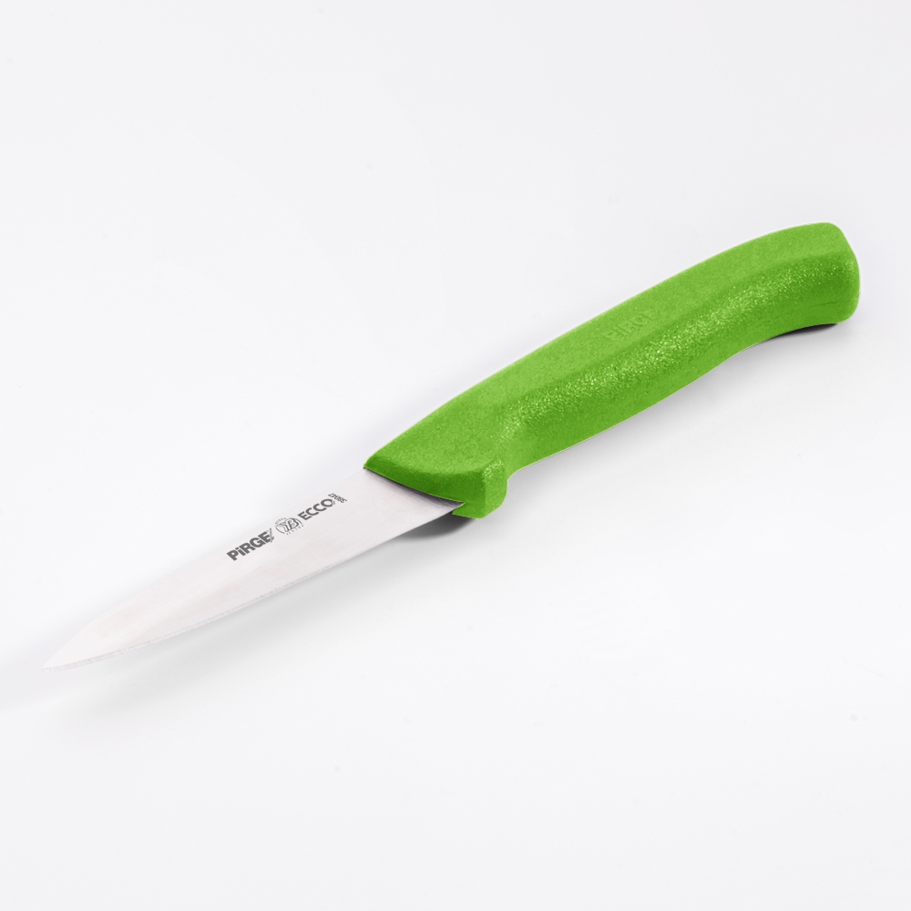 Ecco Gemüsemesser Spitz 9 cm YEŞİL