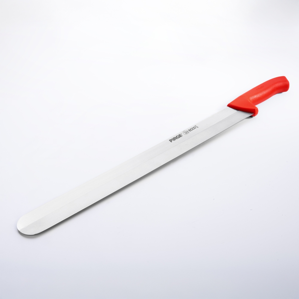 Ecco Doner Kebab Knife 45 cm KIRMIZI