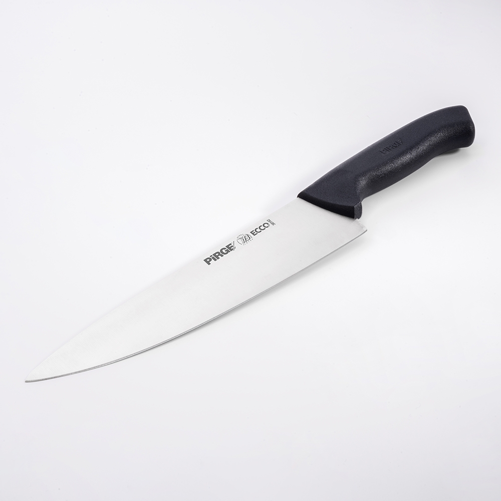 Ecco Chef Knife 23 cm SİYAH