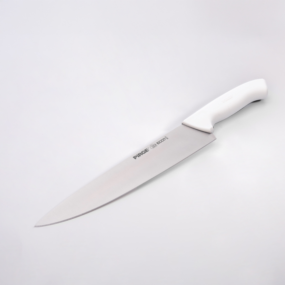 Ecco Chef Knife 25 cm BEYAZ