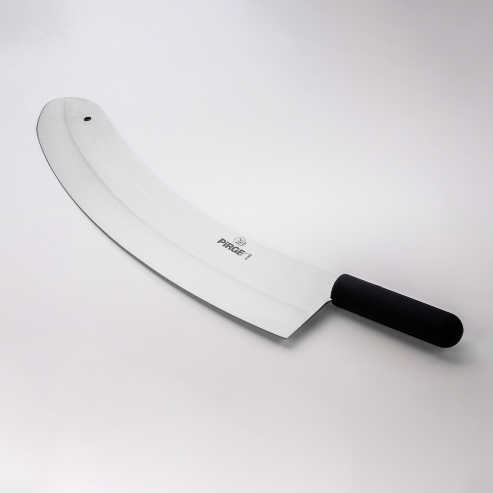 Pirge Mincing Knife 55 cm SİYAH