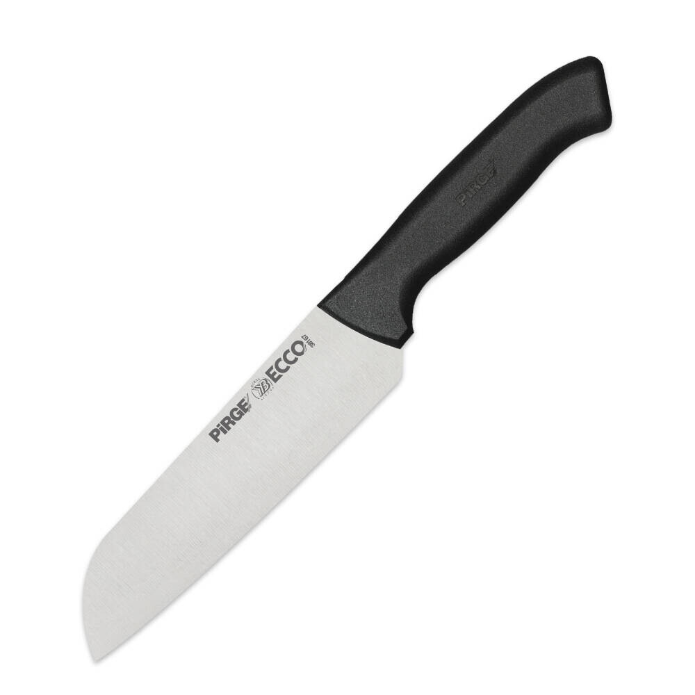 Ecco Santoku Knife SİYAH