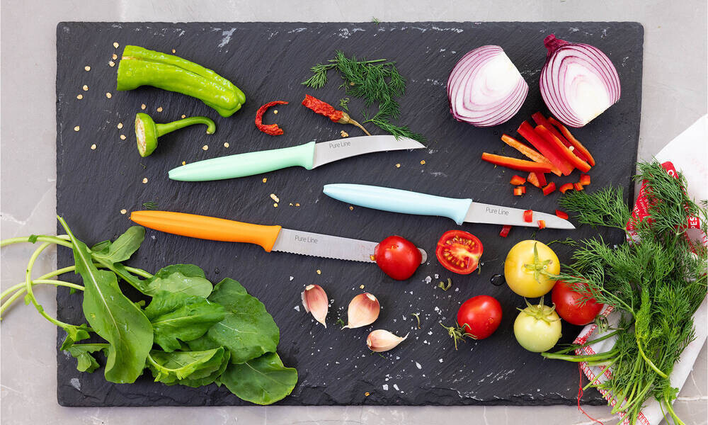 Sebze Bıçağı Seçimi Nasıl Olmalı?