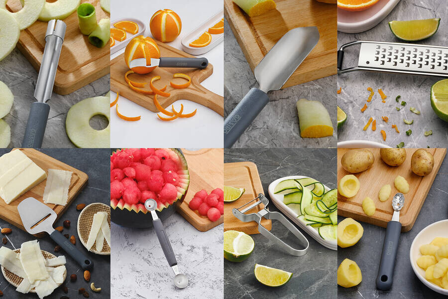 Profesyonel Mutfaklar için Özel Tasarlanmış Bıçak Modellerini Toptan Fiyatlarla Sipariş Verin!