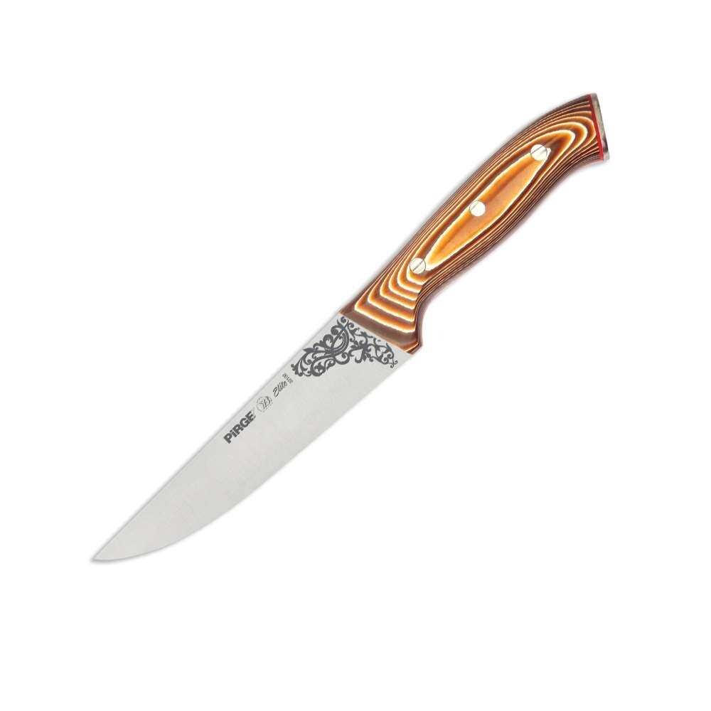 Elite Kasap Bıçağı No.2 16,5 cm KAHVERENGİ