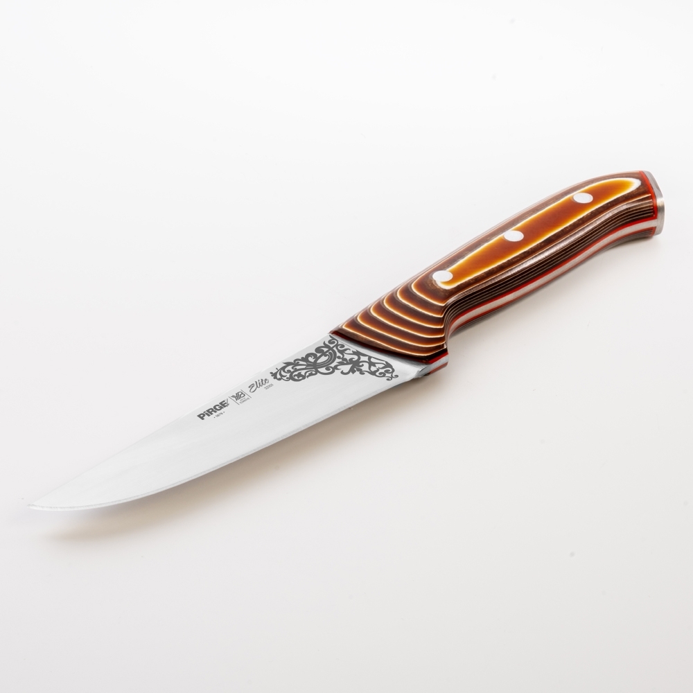 Elite Kasap Bıçağı No.1 14,5 cm KAHVERENGİ