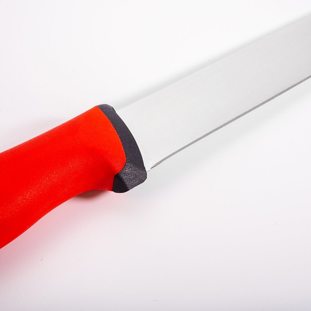 Duo Mutfak Bıçağı 15,5 cm KIRMIZI