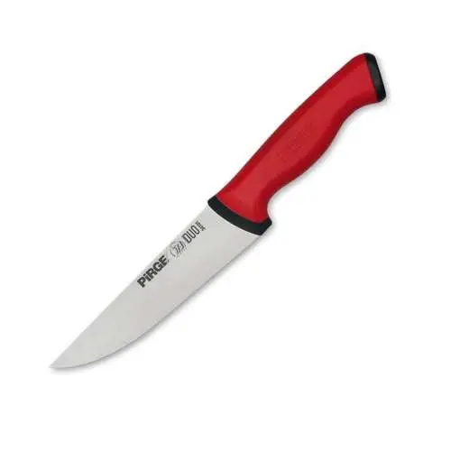 Duo Kasap Bıçağı No.1 14,5 cm KIRMIZI