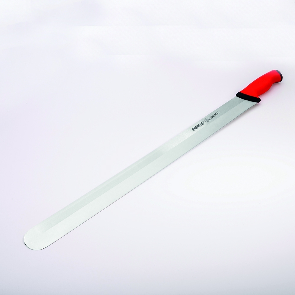 Duo Döner Bıçağı 55 cm KIRMIZI