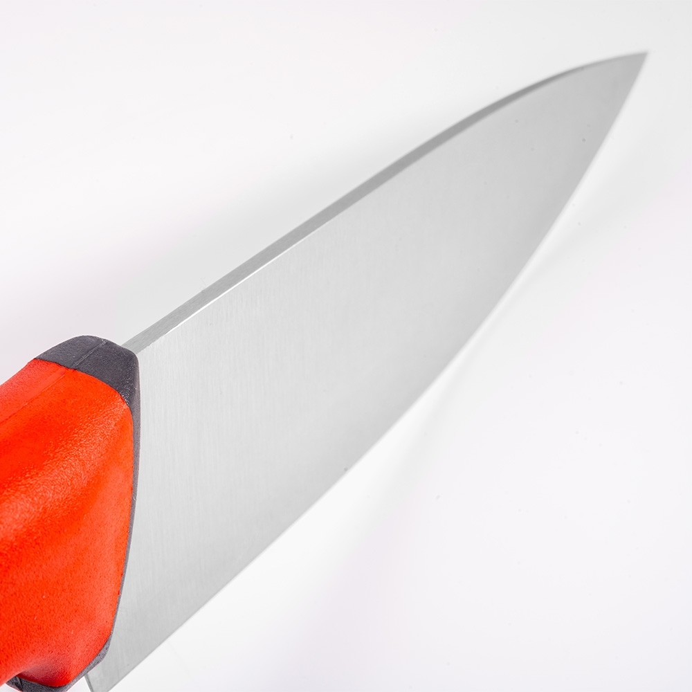 Duo Şef Bıçağı 16 cm KIRMIZI