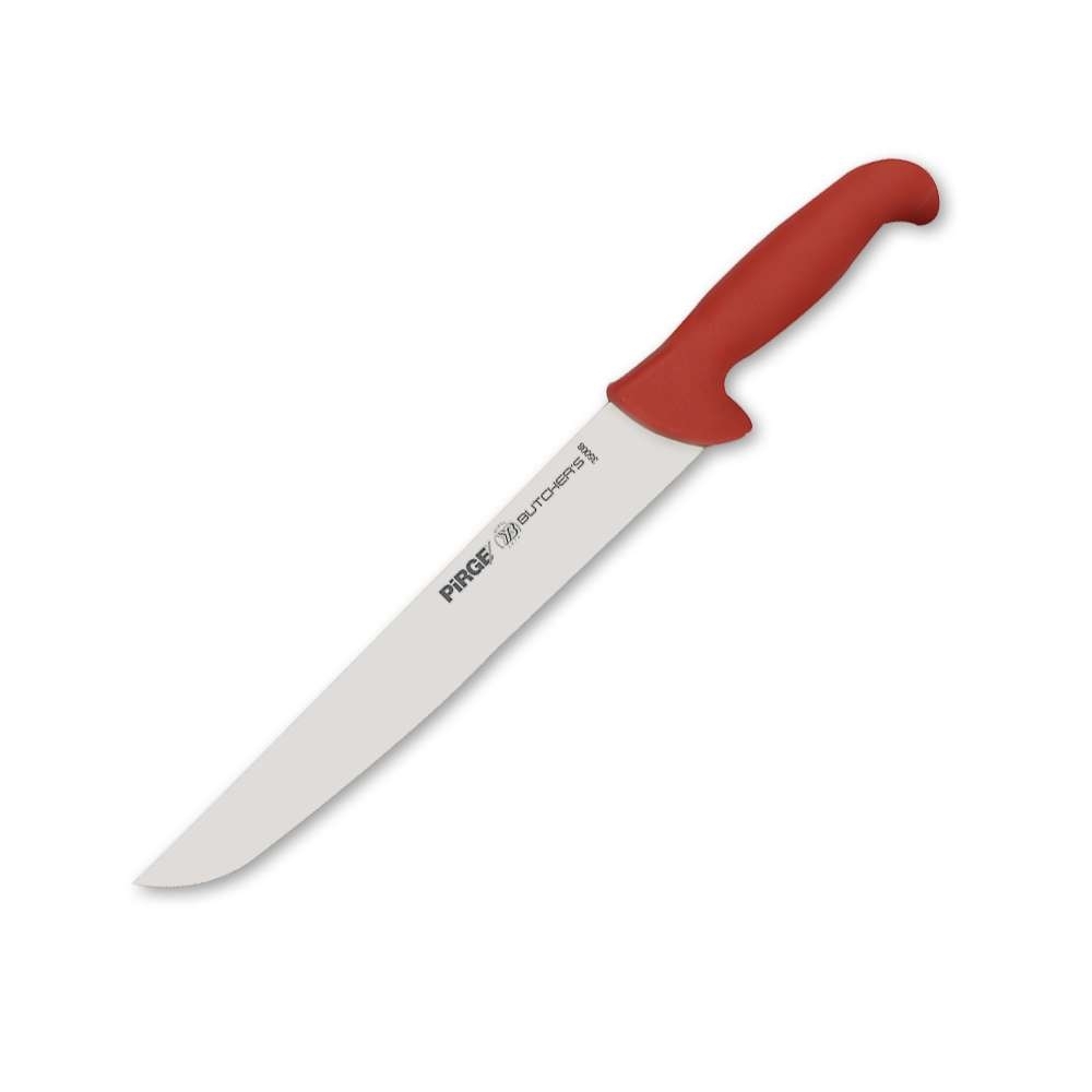 Butcher's Dilimleme Bıçağı 29 cm KIRMIZI