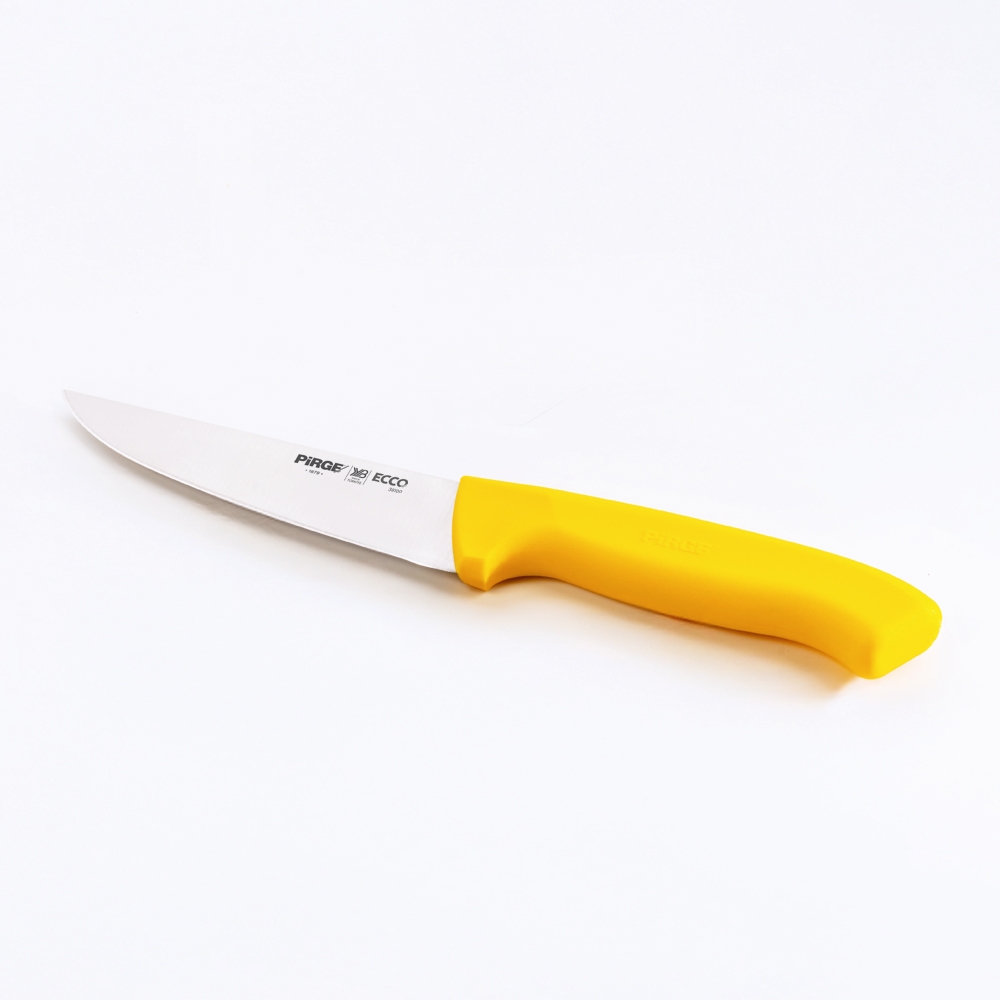 Ecco Kasap Bıçağı No.0 12,5 cm SARI