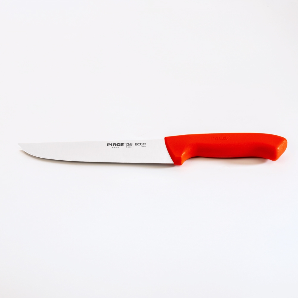 Ecco Kasap Bıçağı No.3 19 cm KIRMIZI