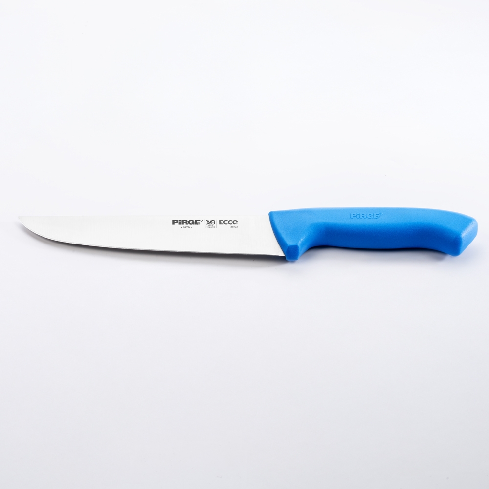 Ecco Kasap Bıçağı No.3 19 cm MAVİ
