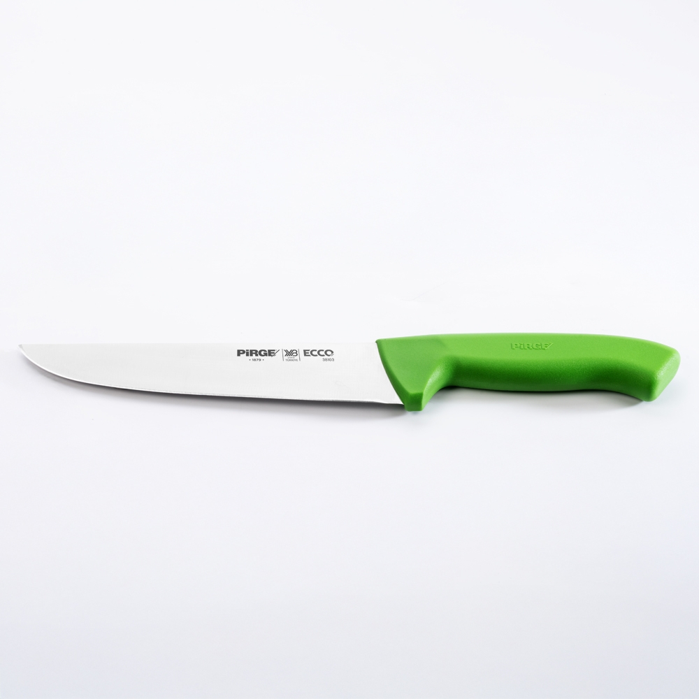 Ecco Kasap Bıçağı No.3 19 cm YEŞİL