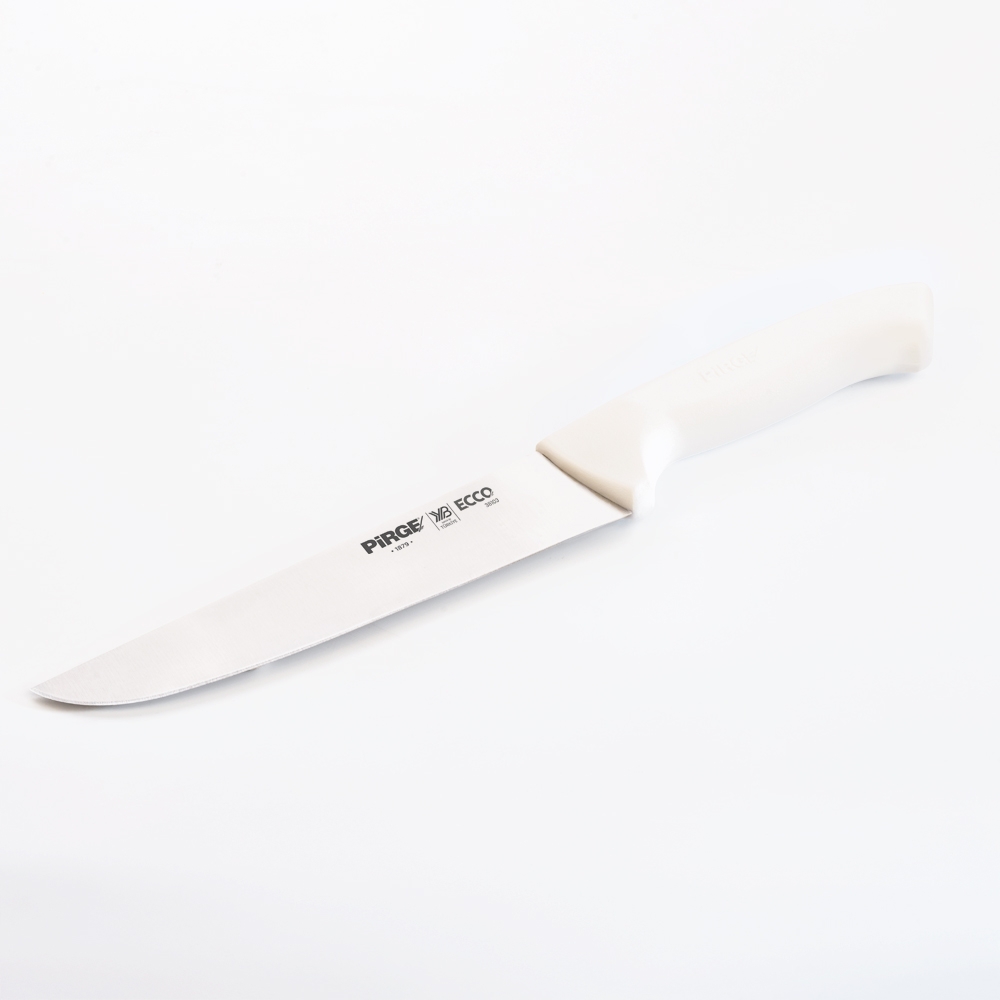 Ecco Kasap Bıçağı No.3 19 cm BEYAZ