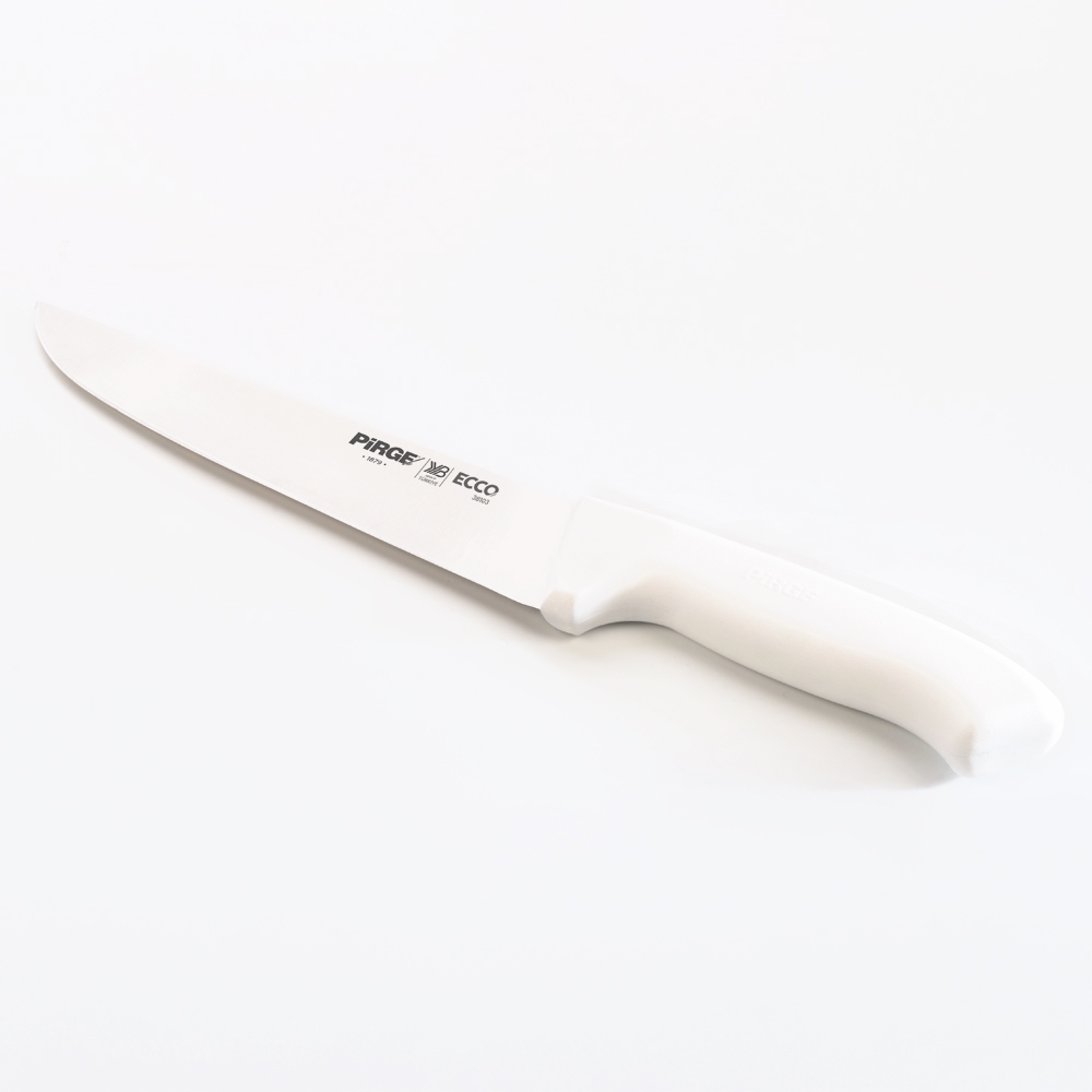 Ecco Kasap Bıçağı No.3 19 cm BEYAZ