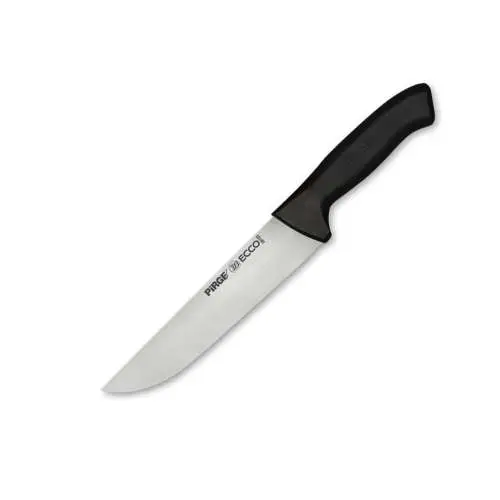 Ecco Kasap Bıçağı No.3 19 cm SİYAH