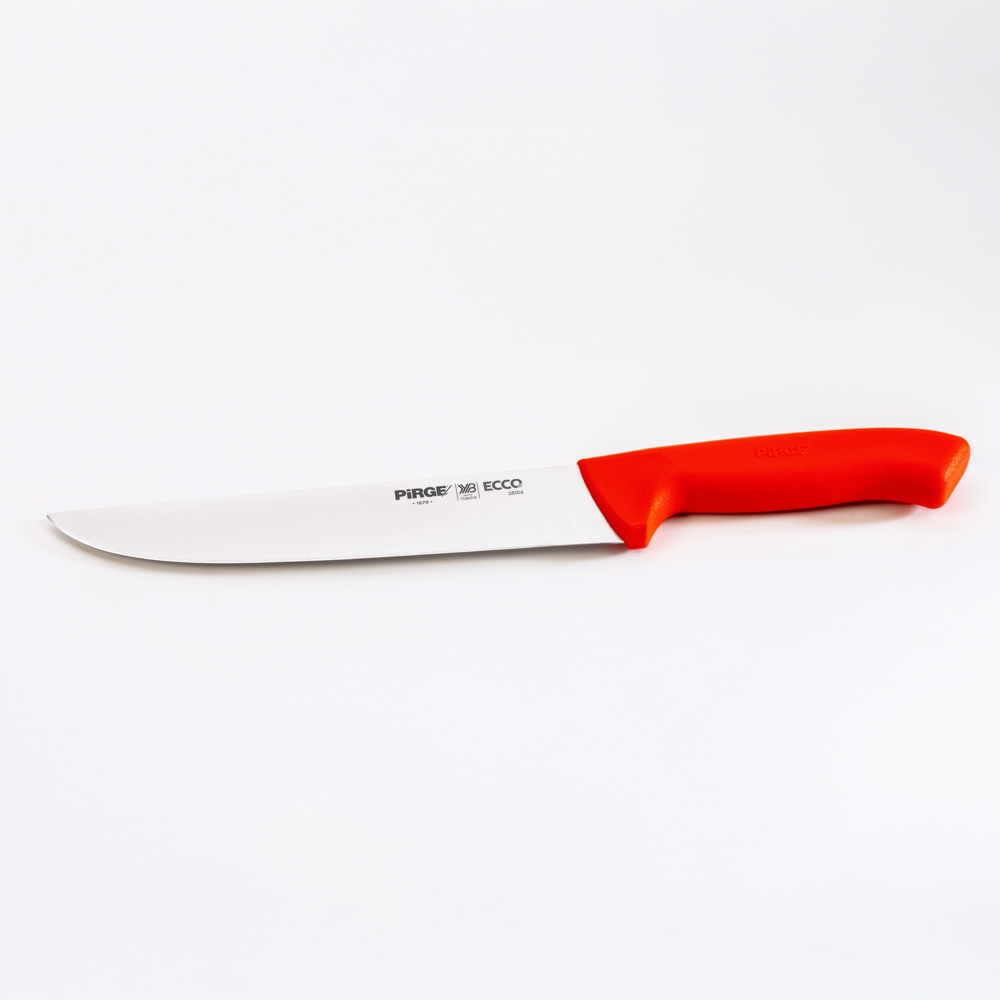 Ecco Kasap Bıçağı No.4 21 cm KIRMIZI
