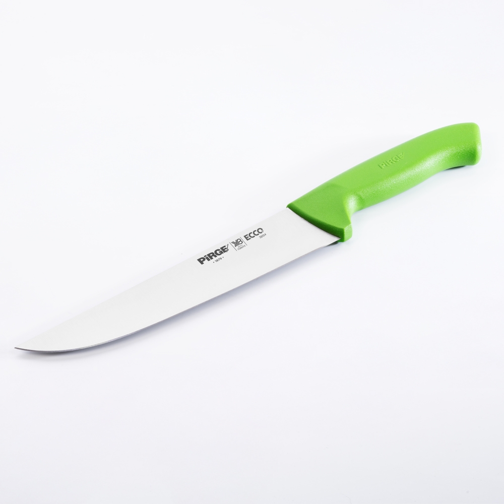 Ecco Kasap Bıçağı No.4 21 cm YEŞİL