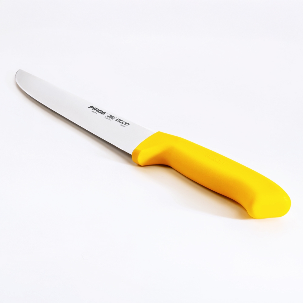 Ecco Kasap Bıçağı No.4 21 cm SARI