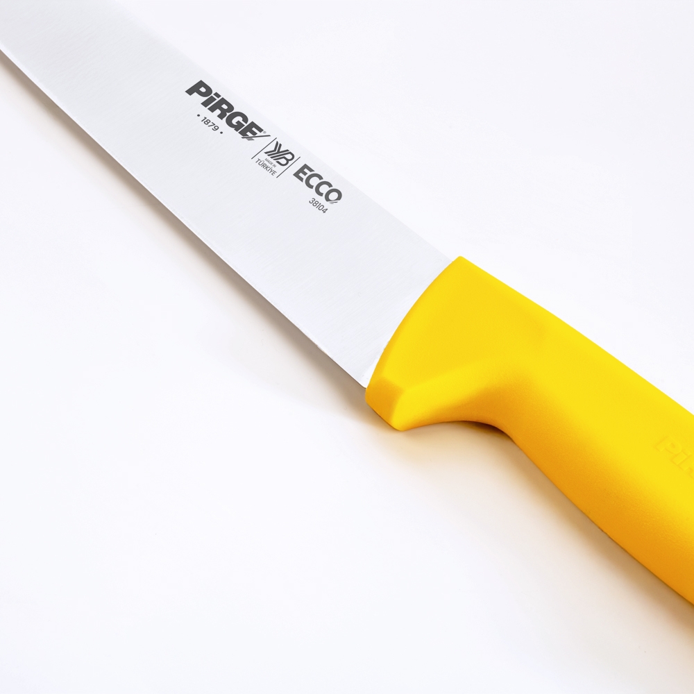 Ecco Kasap Bıçağı No.4 21 cm SARI
