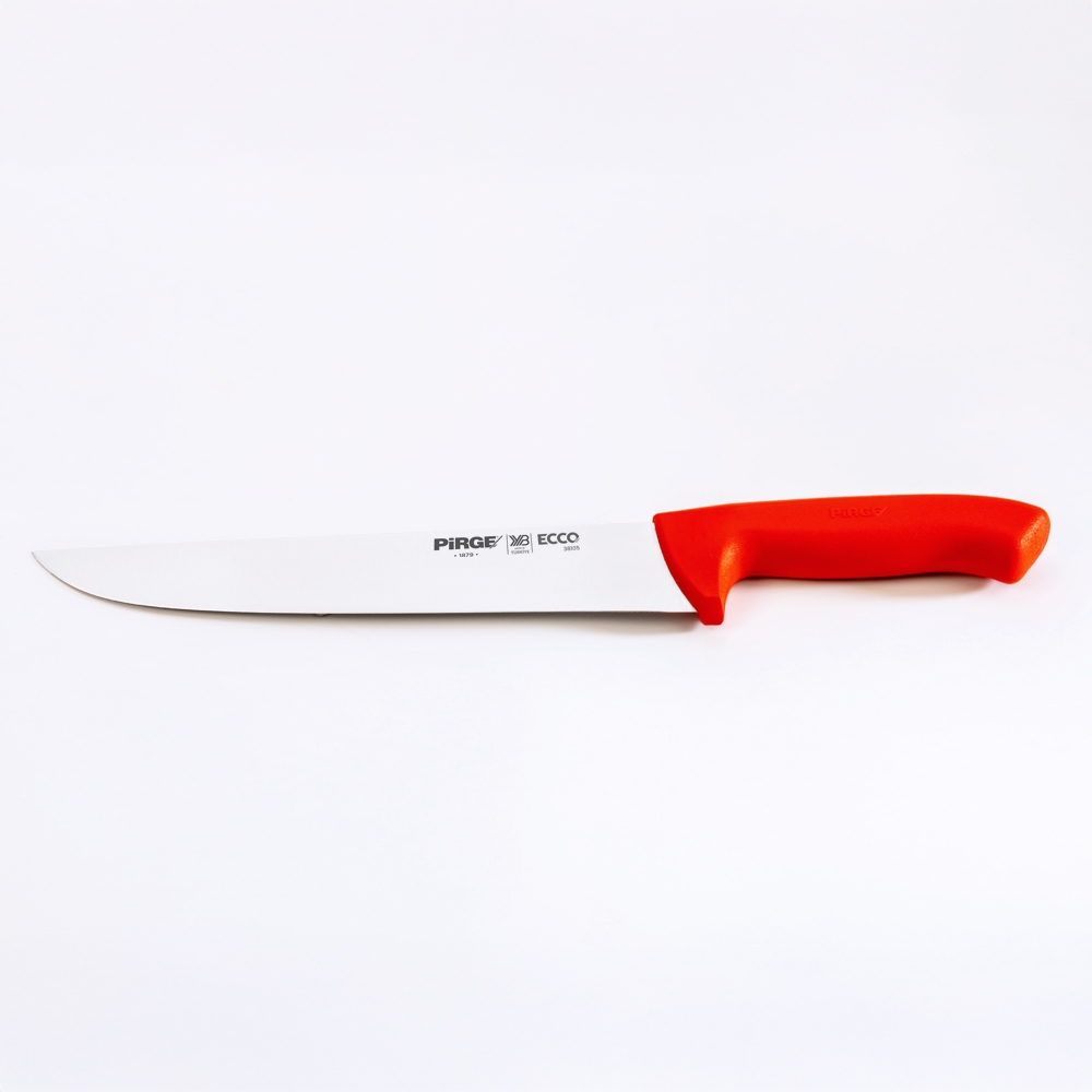 Ecco Kasap Bıçağı No.5 25 cm KIRMIZI