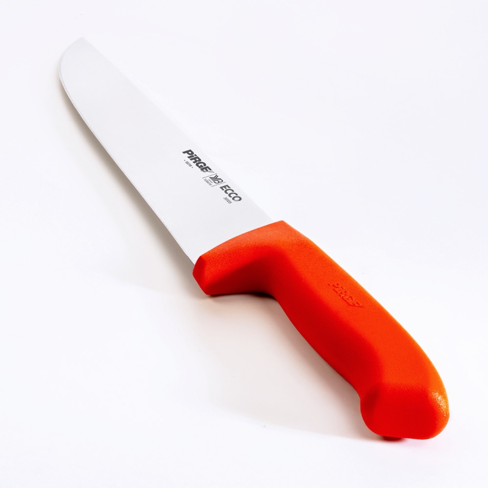 Ecco Kasap Bıçağı No.5 25 cm KIRMIZI