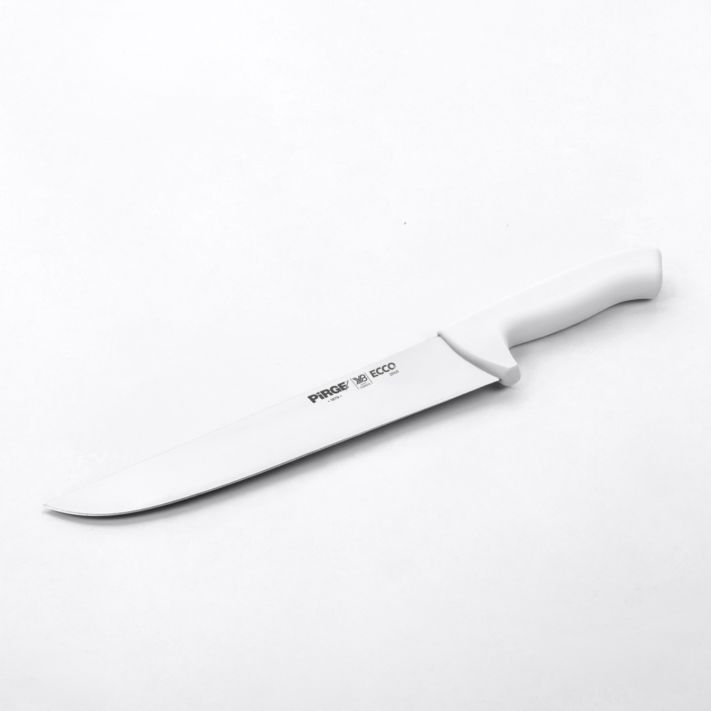 Ecco Kasap Bıçağı No.5 25 cm BEYAZ