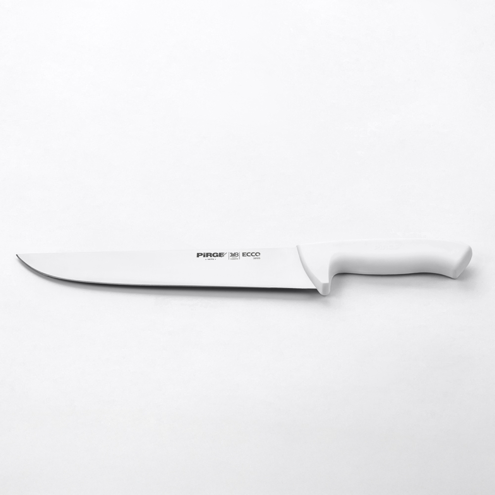Ecco Kasap Bıçağı No.5 25 cm BEYAZ