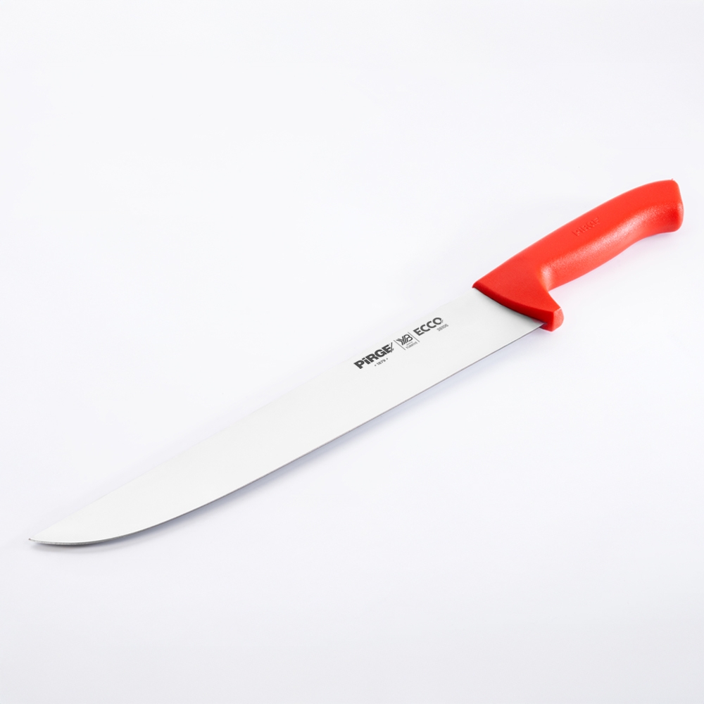 Ecco Kasap Bıçağı No.6 30 cm KIRMIZI