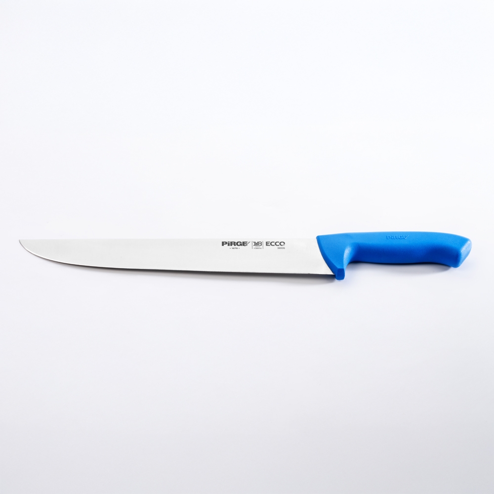 Ecco Kasap Bıçağı No.6 30 cm MAVİ