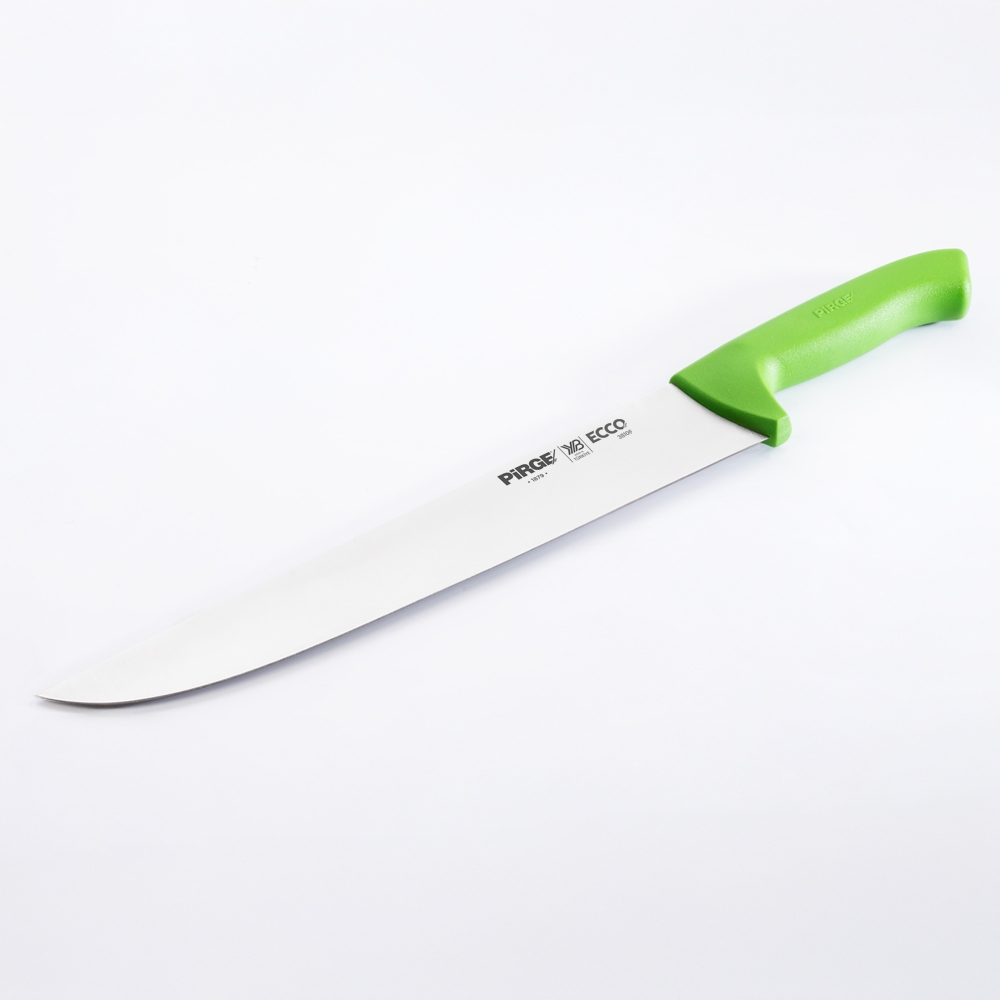 Ecco Kasap Bıçağı No.6 30 cm YEŞİL