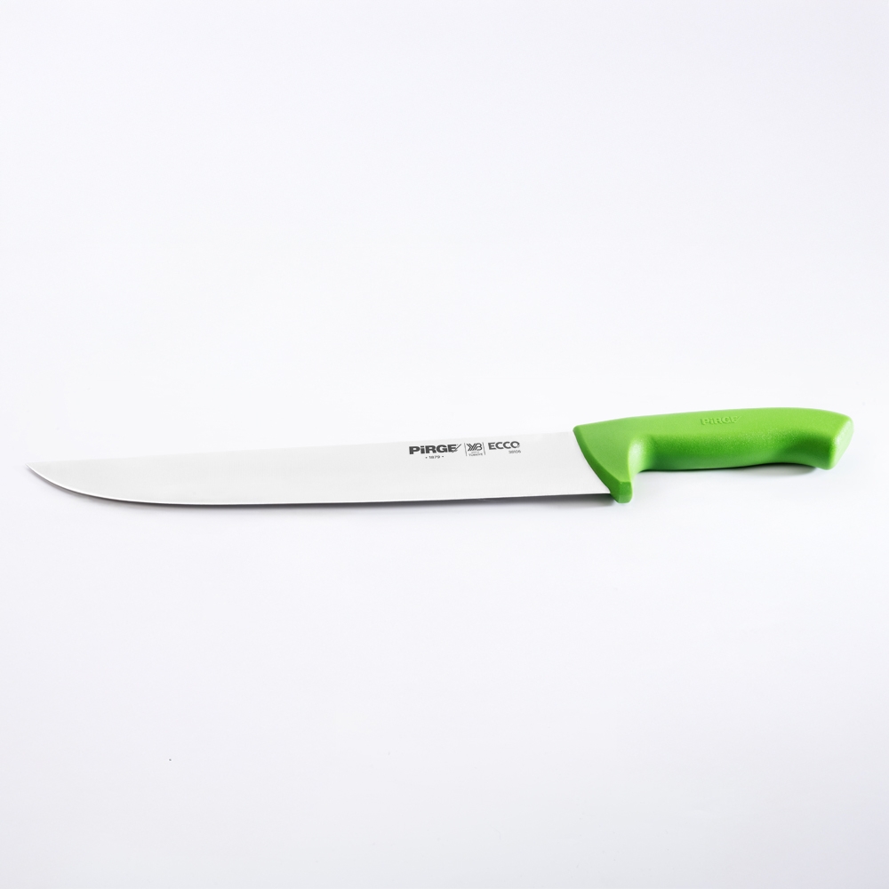 Ecco Kasap Bıçağı No.6 30 cm YEŞİL
