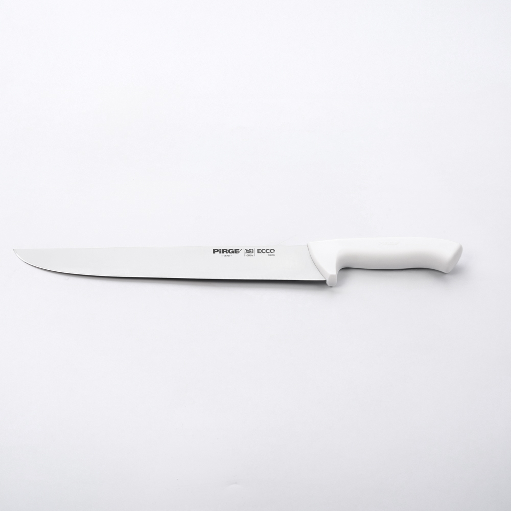 Ecco Kasap Bıçağı No.6 30 cm BEYAZ