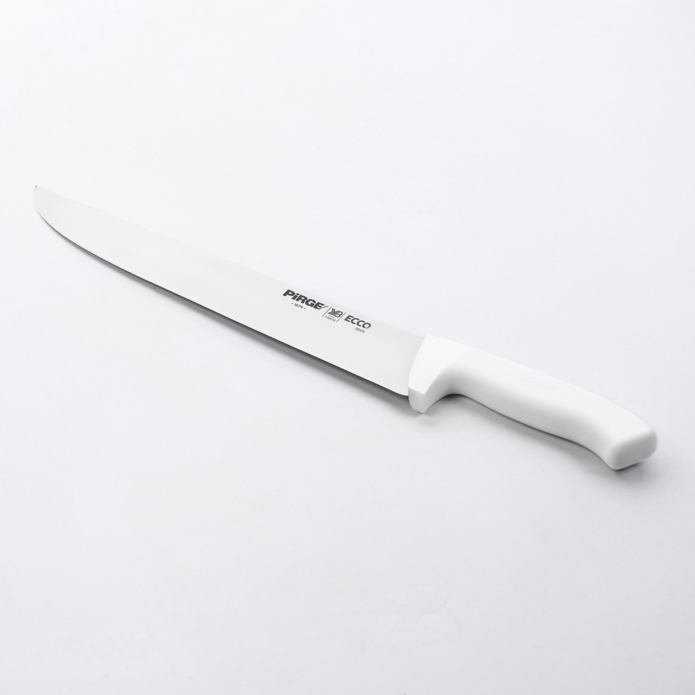 Ecco Kasap Bıçağı No.6 30 cm BEYAZ