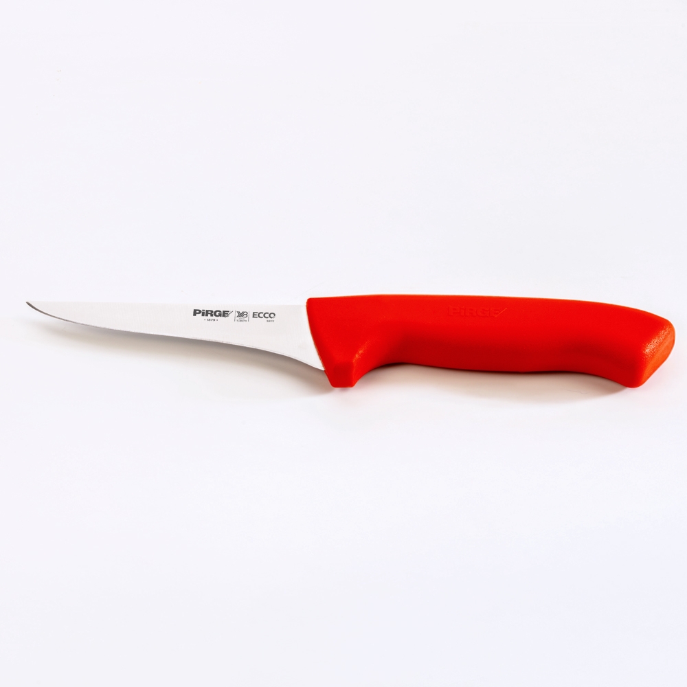 Ecco Sıyırma Bıçağı 12,5 cm KIRMIZI