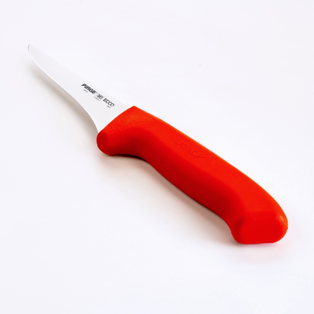 Ecco Sıyırma Bıçağı 12,5 cm KIRMIZI