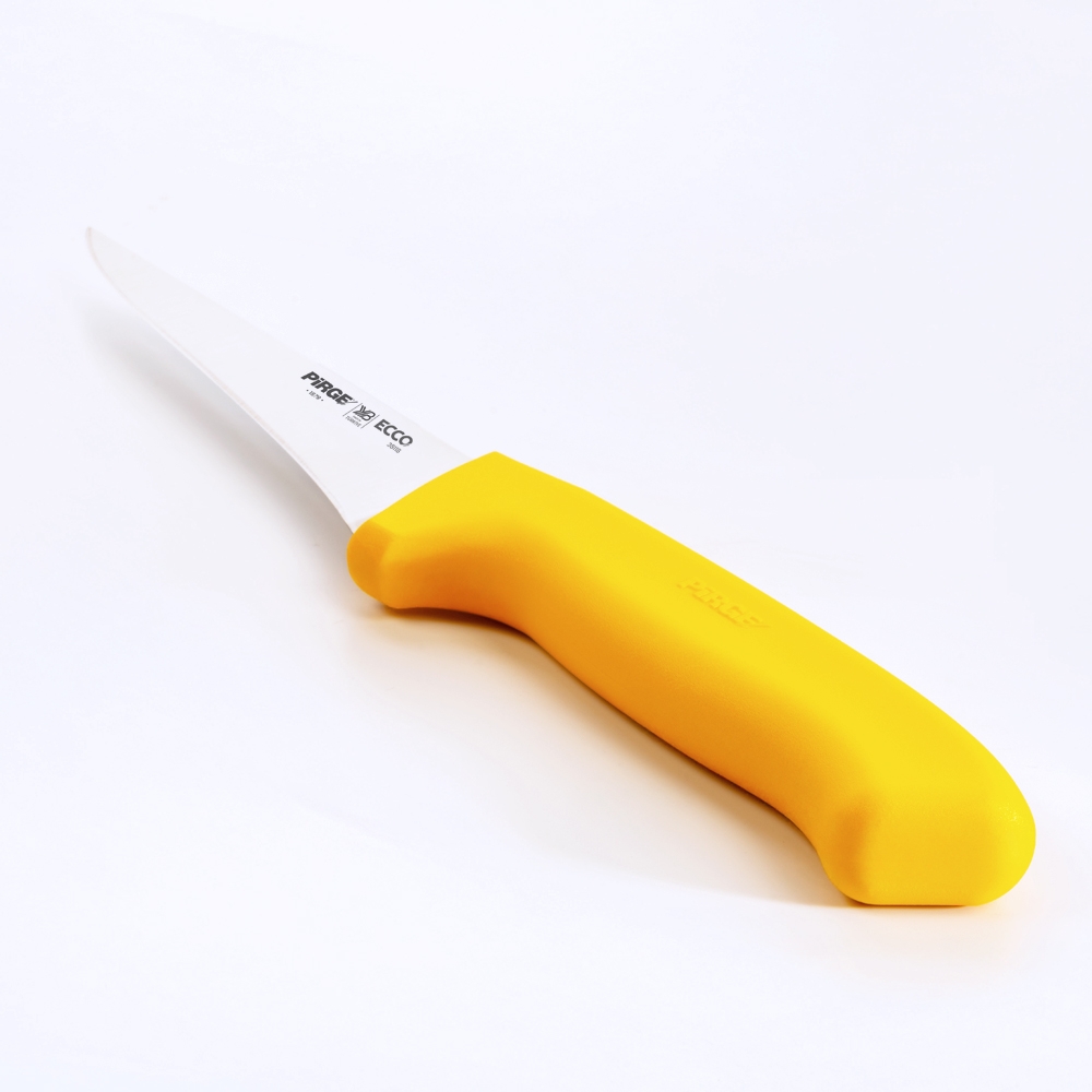 Ecco Sıyırma Bıçağı 14,5 cm SARI