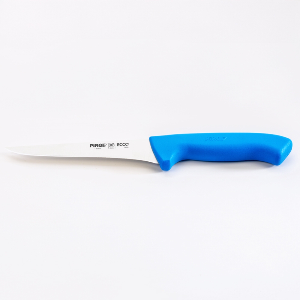 Ecco Sıyırma Bıçağı 16,5 cm MAVİ
