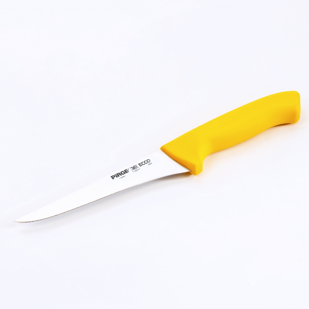 Ecco Sıyırma Bıçağı 16,5 cm SARI