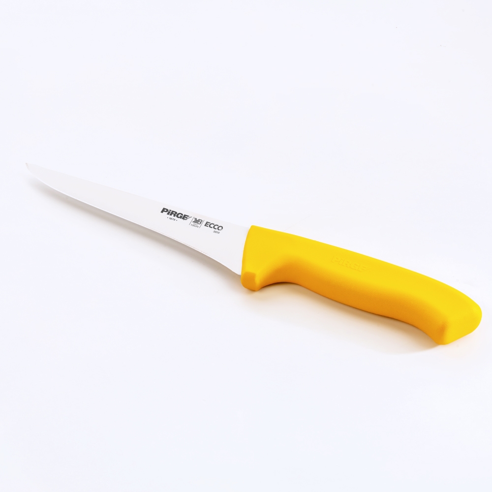 Ecco Sıyırma Bıçağı 16,5 cm SARI