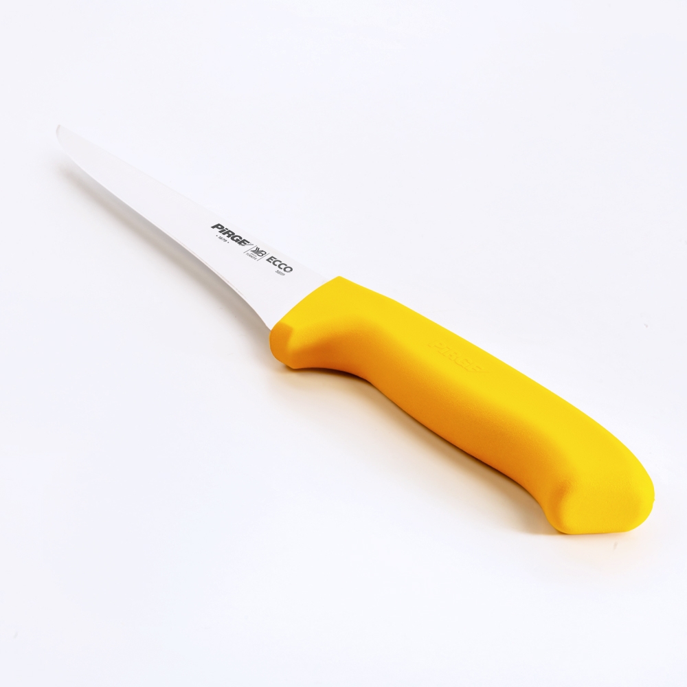 Ecco Sıyırma Bıçağı 16,5 cm SARI