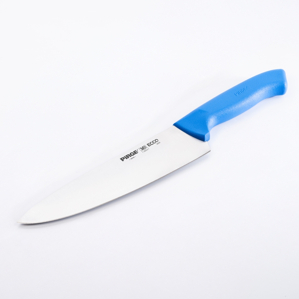 Ecco Şef Bıçağı 21 cm MAVİ