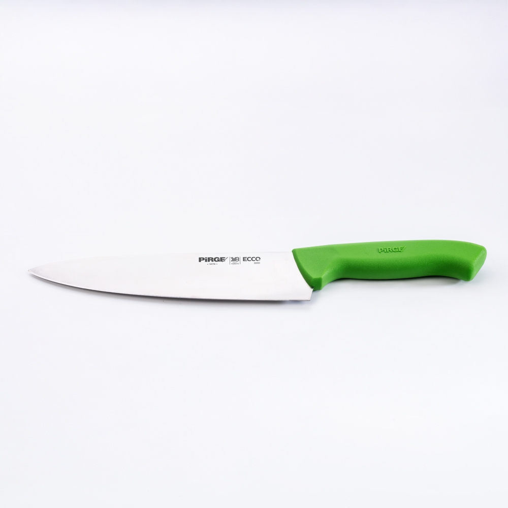 Ecco Şef Bıçağı 21 cm YEŞİL