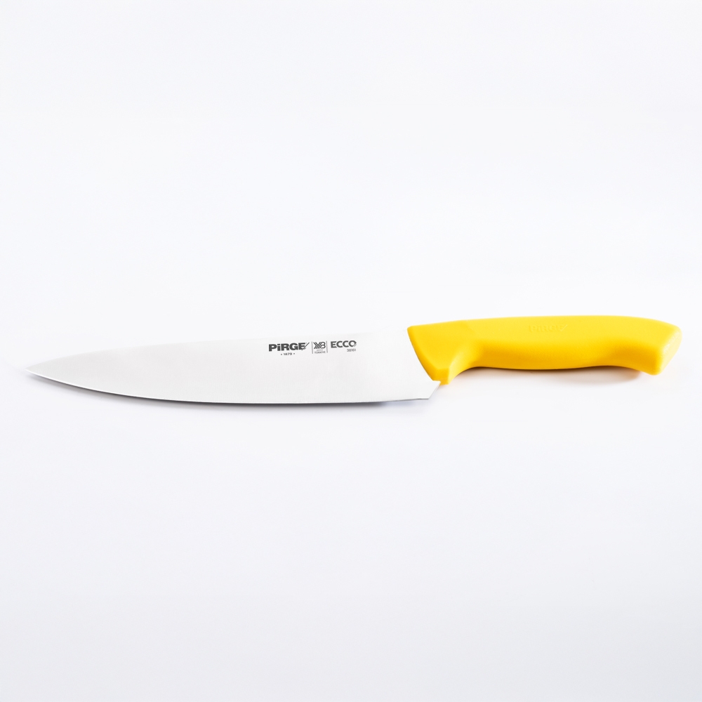 Ecco Şef Bıçağı 21 cm SARI
